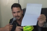 Rafael é o Fera afirma que não deve satisfação ao Prefeito e sim ao povo