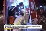 URGENTE – Homem é executado a tiros em restaurante na Av. Tancredo Neves próximo da Unisp