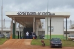 Três são presos e dois conseguem fugir da penitenciaria de segurança máxima em Porto Velho