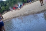 Tragédia em Machadinho: Professora e irmão desaparecem durante banho em cachoeira