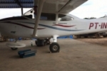 BANDO ARMADO FAZ FAMÍLIA REFÉM POR MAIS DE 9 HORAS E ROUBA AVIÃO EM VILHENA
