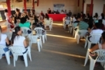 Adelino Follador participa de entrega de certificados do Curso de Capacitação Profissional em Cacaulândia