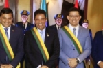 Governador Marcos Rocha recebe homenagem no Acre e reforça compromisso conjunto de mudar a história da região amazônica
