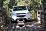 VÍDEO: Caminhonete roubada em 5° BEC é recuperada em Guajará–Mirim – Criminoso era de Ariquemes