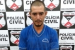MACHADINHO: Polícia Civil recaptura elemento que matou sogro com facada no coração