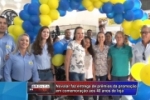 ARIQUEMES: VÍDEO – Novalar faz entrega de premiação da promoção de 40 anos