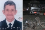 MONTE NEGRO: Senhor que morreu em colisão de carreta e moto estava voltando de pescaria