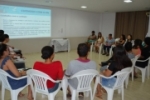 SEMSAU Ariquemes promove encontro das gestantes na UBS do setor 02