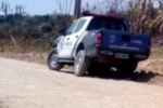 Irmãos morrem após perder controle de motocicleta e bater em cerca na zona rural de Candeias do Jamari