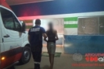 ARIQUEMES: Mulher fica ferida em briga de casal no Setor 11