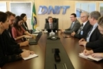 Com localização estratégica, governo federal analisa melhorias em portos rondonienses