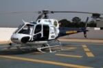 Núcleo de Operações Aéreas é reativado com aeronave falcão 02; reforço em operações policiais atuará em todo o Estado