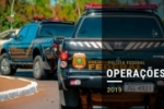 PORTO VELHO: Polícia Federal deflagra Operação "Pare e Siga" em combate a desvios de recursos públicos 