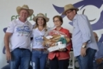 Tambaqui de Rondônia conquista Brasília