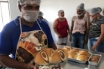 Prefeitura de Ariquemes oferta cursos profissionalizantes gratuitos aos moradores do residencial popular Zona Sul.