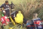 ARIQUEMES: Motociclista cochila e cai em ribanceira na BR–364