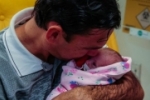 UTI Neonatal do Hospital de Base envolve papais no acompanhamento de bebês internados na unidade