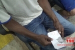 ARIQUEMES: Elementos armados e encapuzados roubam carro em propriedade na Linha C–55