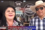 ARIQUEMES: 7ª Cavalgada Amigos do Chico Pinheiro será realizada neste sábado 10/08