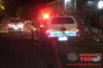 ARIQUEMES: Jovem é esfaqueado por taxista após briga em tabacaria