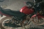 Polícia Militar recupera motocicleta com restrição de Roubo/Furto em Candeias do Jamari