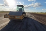 Mais de seis mil toneladas de massa asfáltica foram produzidas para 16 trechos de rodovias