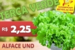 ARIQUEMES: Supermercado Revelação realiza hoje a “Terça Verde”
