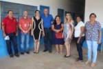 Adelino Follador participa de entregas de implementos agrícolas e equipamentos para educação