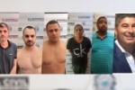 PC desarticula organização criminosa que fornecia cocaína de Rondônia (Ariquemes) para Cachoeiro