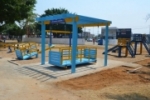 Prefeitura de Ariquemes inaugura mais um espaço inclusivo para prática de esporte e Lazer