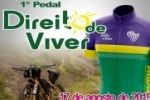 ARIQUEMES: 1° Pedal Direito de Viver acontecerá amanhã