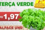 ARIQUEMES: Supermercado Revelação realiza hoje a “Terça Verde”