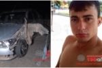 ARIQUEMES: ATUALIZADA – Trabalhador tem perna dilacerada e morre após colisão de moto e carro na BR–364