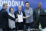 Ministra da Agricultura aponta avanço no desenvolvimento sustentável de Rondônia através de manejo florestal