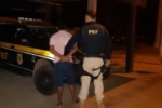Homem foragido da Justiça é preso pela PRF em Ji–Paraná/RO