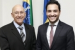 Barco Hospital Walter Bártolo receberá emenda do senador Confúcio Moura