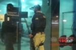 ARIQUEMES: PRF localiza armas em abordagem de veículo na BR–364