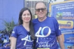 ARIQUEMES: Após sucesso de Passeio Ciclístico, Novalar faz entrega de alimentos para entidades