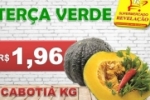 ARIQUEMES: Supermercado Revelação realiza hoje a “Terça Verde”