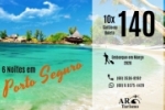 ARIQUEMES: AR Turismo lança sorteio no Instagram e promoção em pacote de viagem para Porto Seguro