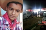 ALTO PARAÍSO: Adolescente morre após grave acidente entre moto e bicicleta na Linha C–90