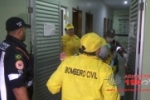 ARIQUEMES: Mulher sofre fratura em acidente na Avenida Perimetral Leste