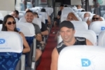 Prefeitura viabiliza transporte de 150 Atletas de Ariquemes para competir nos Jogos Intermunicipais de Rondônia – JIR, em Cacoal.