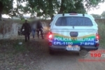 ARIQUEMES: Polícia Militar recaptura Foragido da Justiça em abordagem no antigo prédio da Delegacia da Mulher
