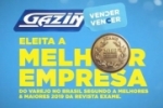 Gazin é eleita a Melhor Empresa do varejo no Brasil