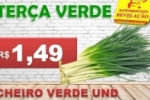 ARIQUEMES: Supermercado Revelação realiza hoje a “Terça Verde”