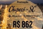 ARIQUEMES: AR Turismo lança promoção em pacote de viagem para Chapecó