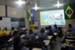 SEMSAU de Ariquemes promove palestra sobre ‘Setembro Amarelo’ a funcionários de empresa