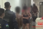 ARIQUEMES: Polícia Militar flagra garota de 13 anos em festa regada a álcool e drogas