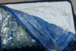 PF prende duas pessoas com 15 kg de cocaína em Agência dos Correios da capital